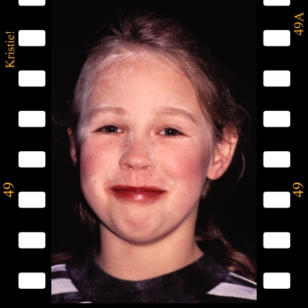 Kristie Film Star