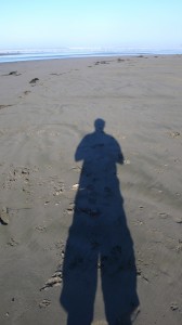 moonstone-shadow shadow on moonstone beach