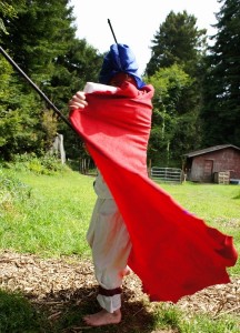 Spastic Avenger