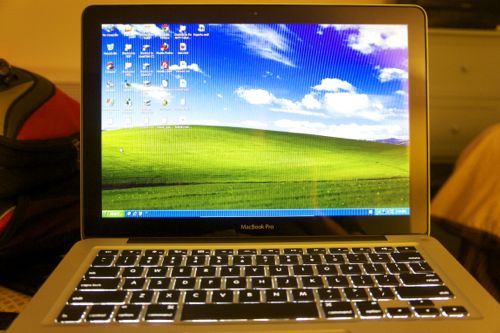 Sadness and Shame XP on Mac? Are you f**king kidding me?