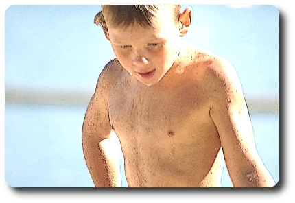 Spotty Aaron