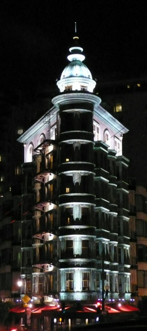 a building.  What else do you want to know?