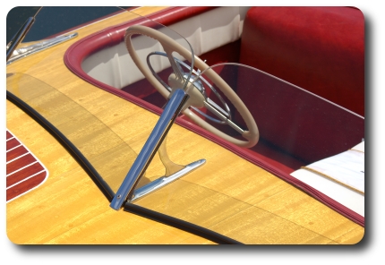 Yellow boat